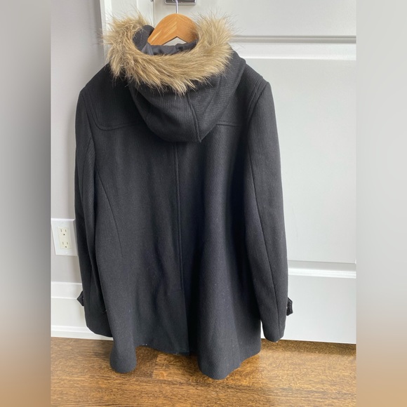Cole Hann Winter Coat - Size 8 - Picture 2 of 5